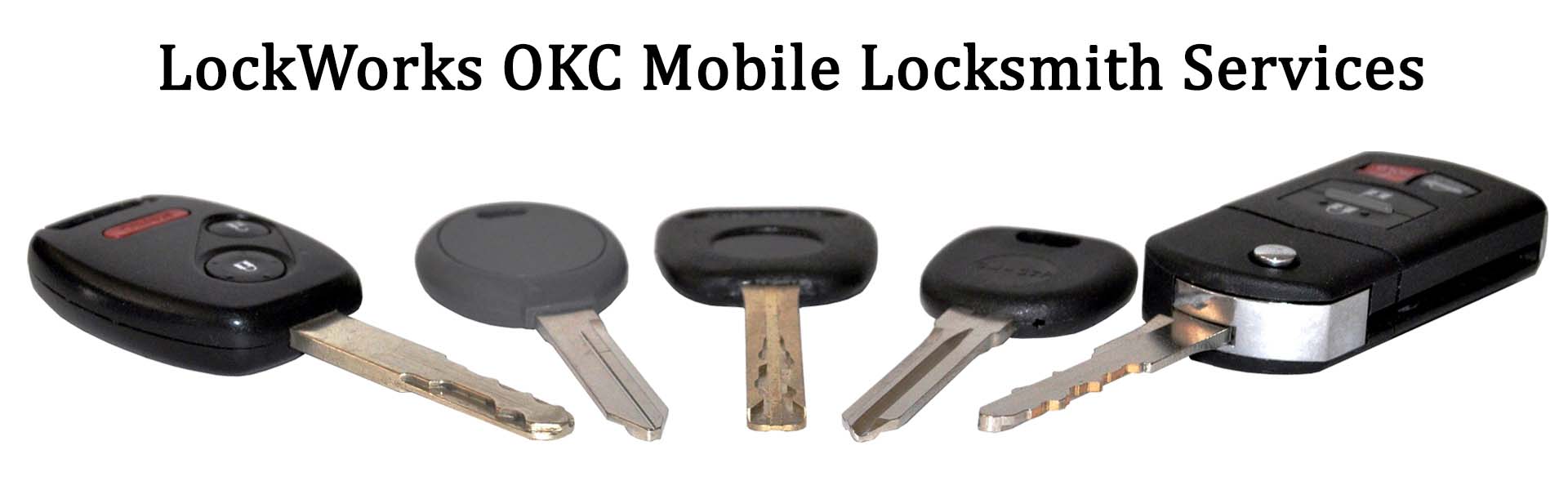 LockWorks OKC Mobile Locksmith Services